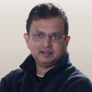 Portrait of Sujagya Das Sharma